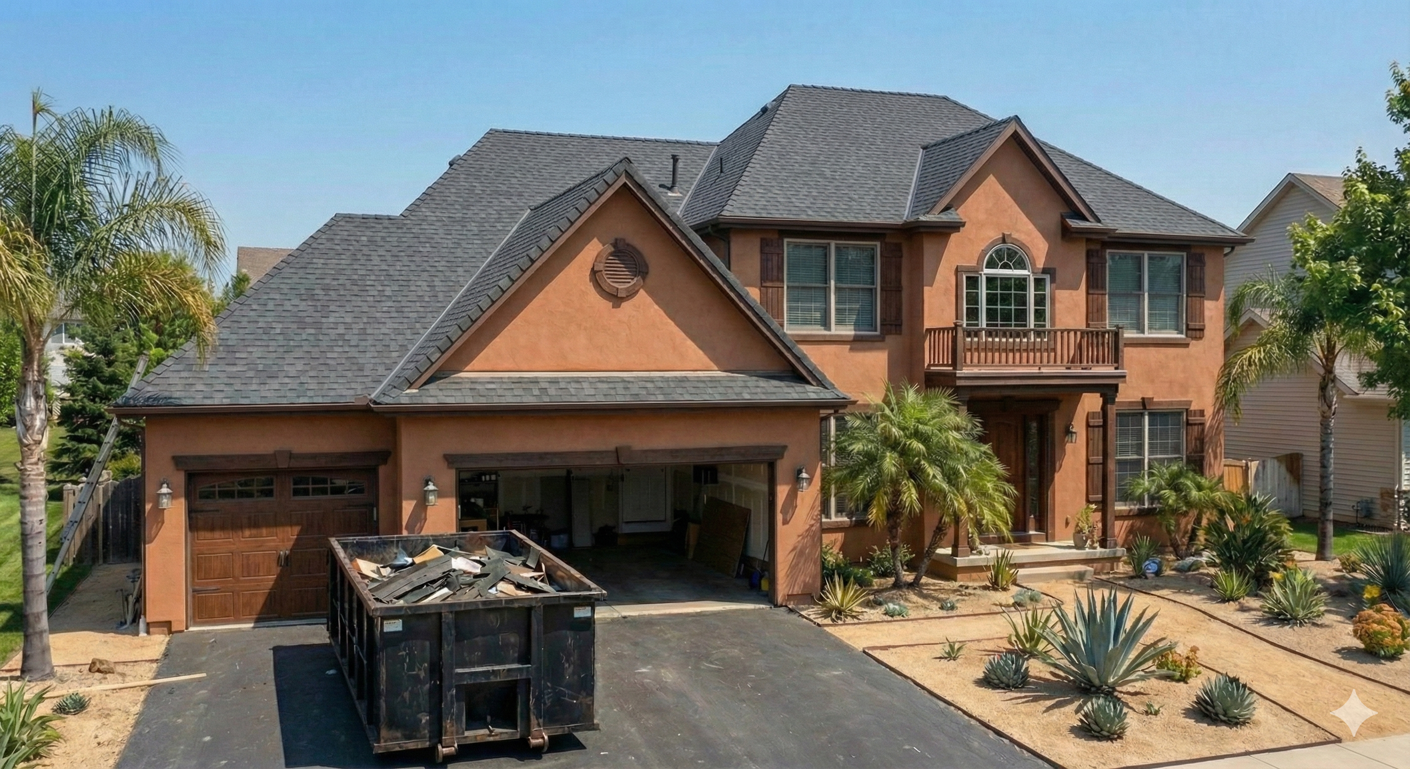 skilled roof replacement services by Apex Slate Pro Roofing